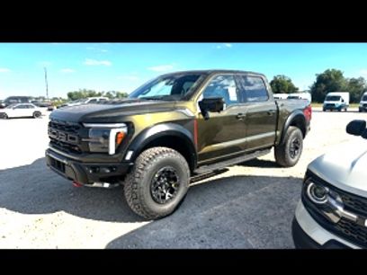 Used 2025 Ford F150 Raptor w/ Equipment Group 803A Raptor R