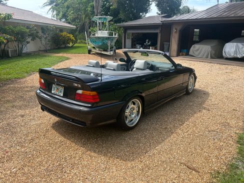 Used 1999 BMW M3 Convertible image 6