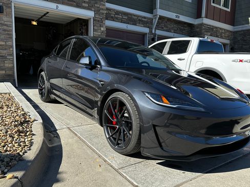 Used 2024 Tesla Model 3 Performance image 30