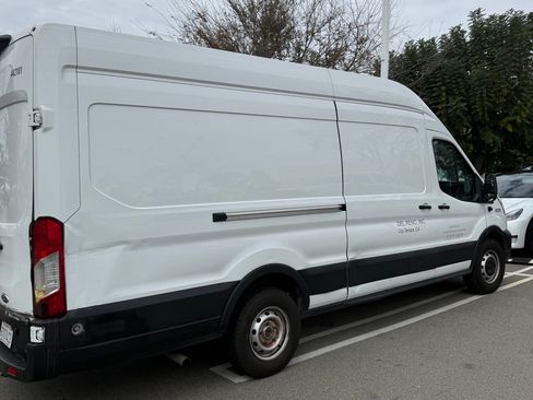 Used 2020 Ford Transit 250 148 High Roof Extended image 12