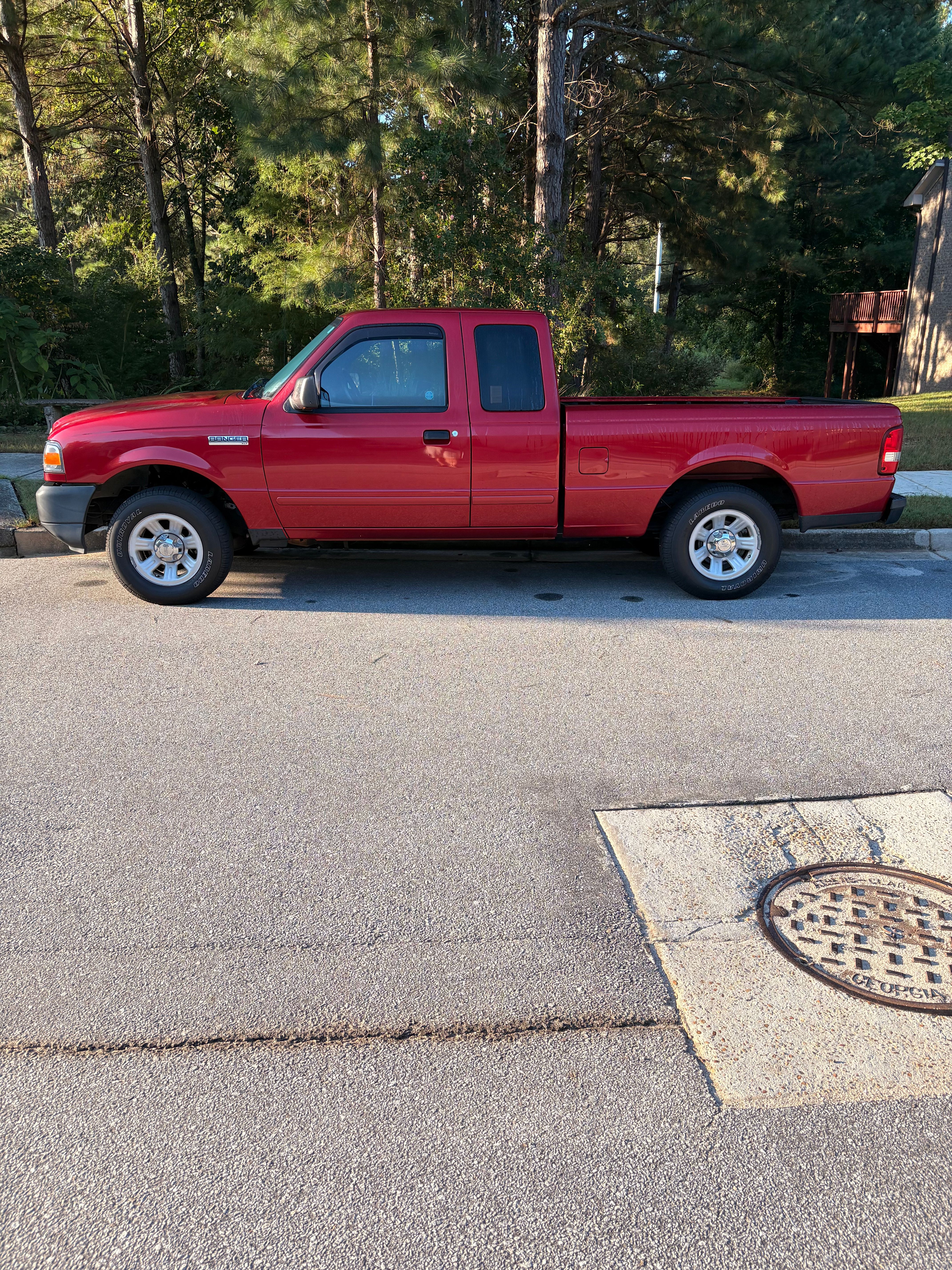 Used 2007 Ford Ranger XLT RWD image 4