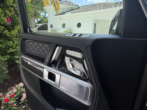 Used 2021 Mercedes-Benz G 63 AMG 4MATIC image 8