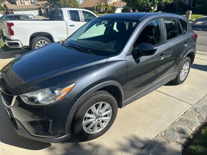 Used 2013 MAZDA CX-5 Sport w/ Bluetooth Audio Pkg