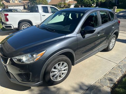 Used 2013 MAZDA CX-5 Sport w/ Bluetooth Audio Pkg image 1