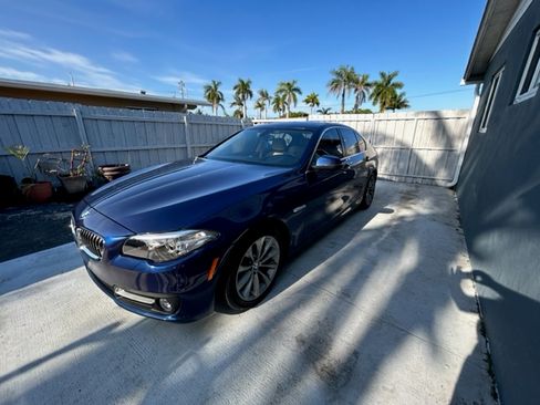 Used 2016 BMW 528i xDrive Sedan image 10