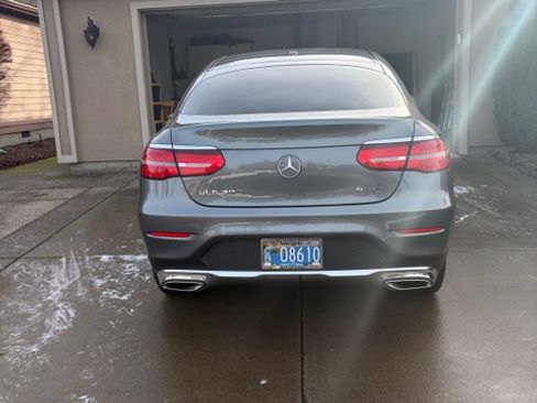 Used 2019 Mercedes-Benz GLC 300 4MATIC Coupe image 5