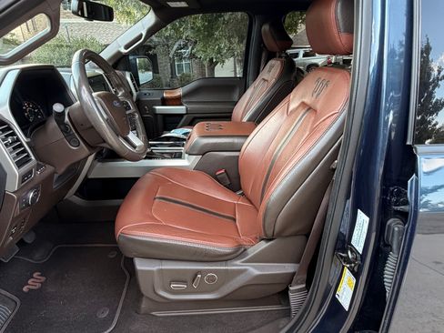 Used 2019 Ford F150 King Ranch w/ Equipment Group 601A Luxury AWD/4WD image 11