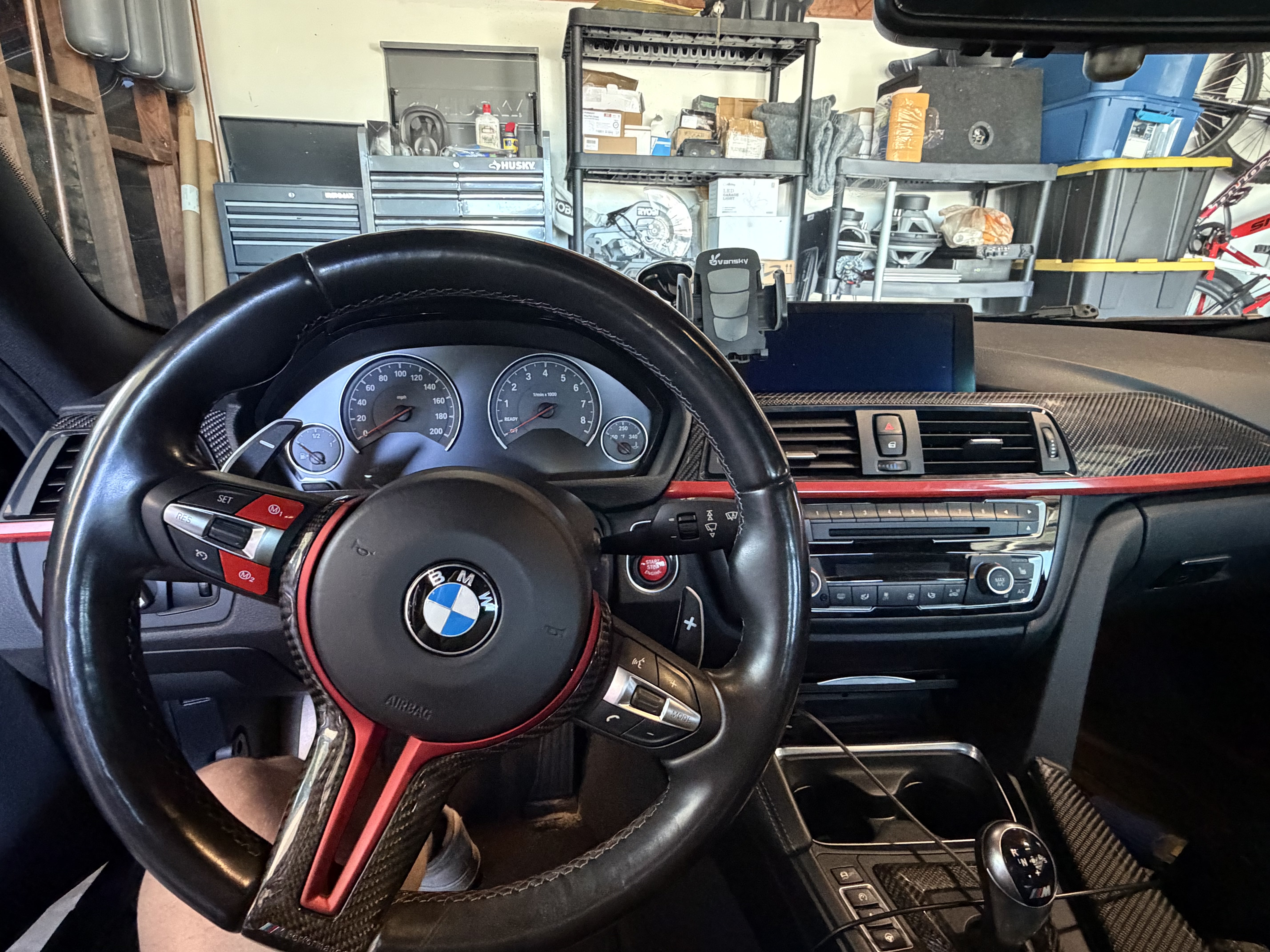 Used 2015 BMW M4 Coupe RWD image 17