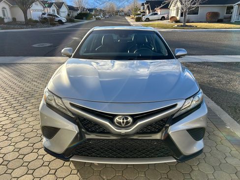 Used 2018 Toyota Camry XSE w/ Driver Assist Package image 18