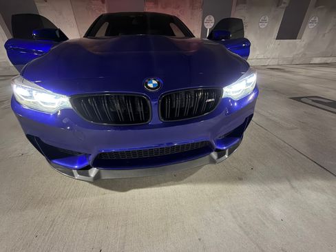 Used 2019 BMW M4 CS w/ Executive Package RWD image 14