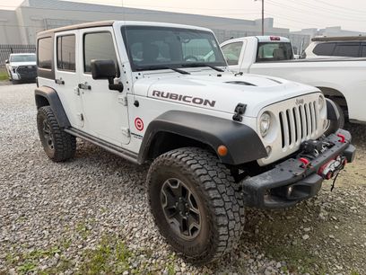 Used 2017 Jeep Wrangler Unlimited Rubicon