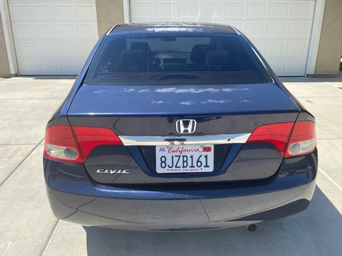 Used 2009 Honda Civic LX image 8