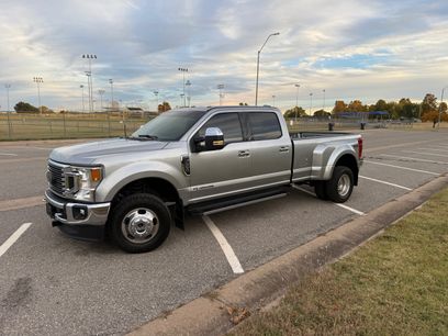 Used 2021 Ford F350 Lariat w/ Chrome Package