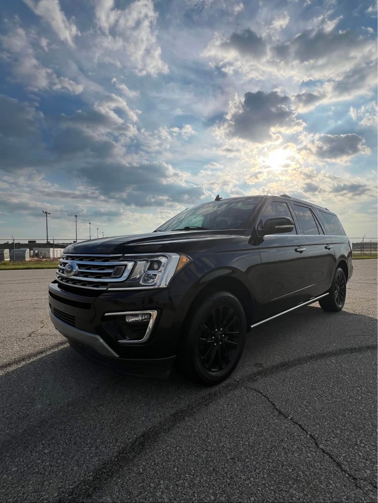 Used 2021 Ford Expedition Max Limited RWD image 5