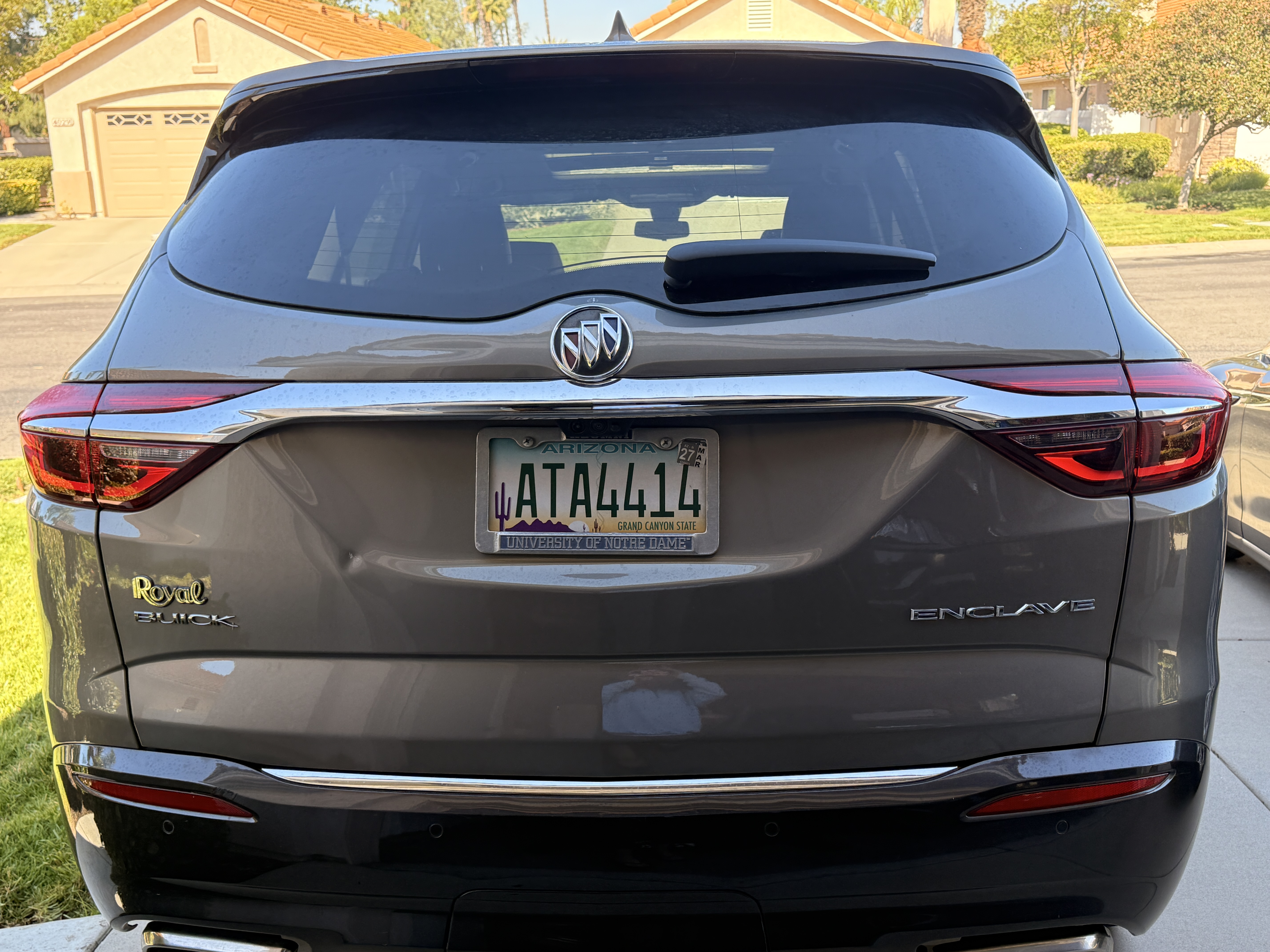 Used 2018 Buick Enclave Avenir w/ Avenir Technology Package FWD image 11