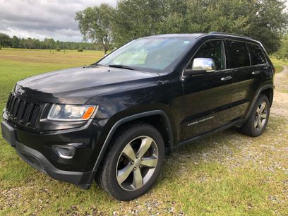Used 2014 Jeep Grand Cherokee Limited