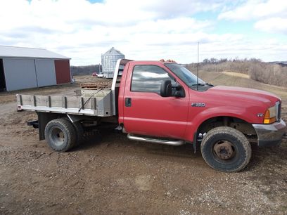 Used 1999 Ford F350 141 WB