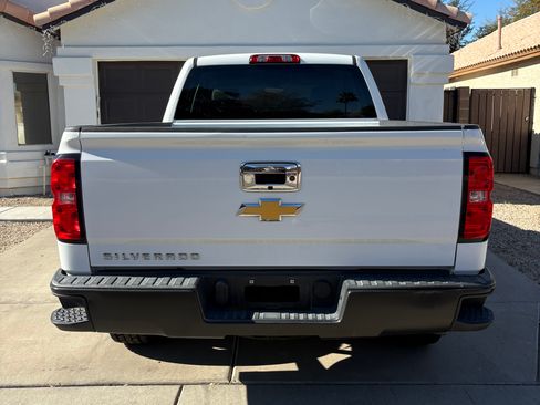 Used 2018 Chevrolet Silverado 1500 W/T w/ WT Fleet Convenience Package image 11