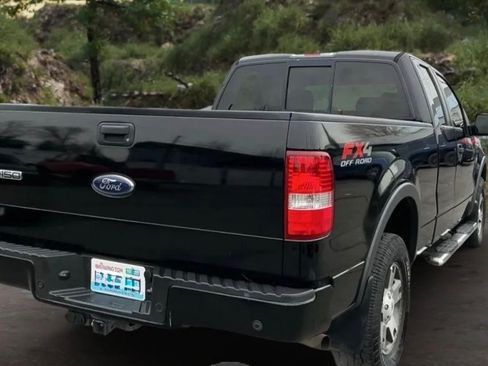 Used 2008 Ford F150 FX4 image 4