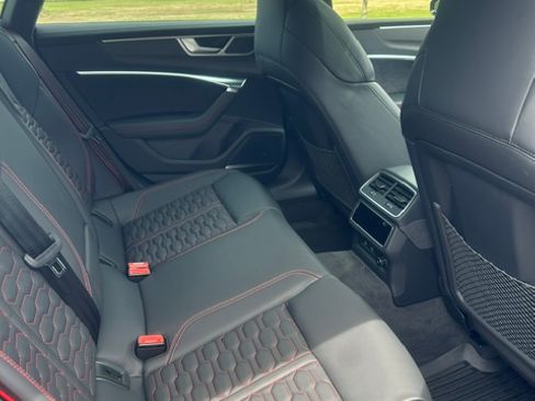 Used 2023 Audi RS 7 Sportback AWD/4WD image 19