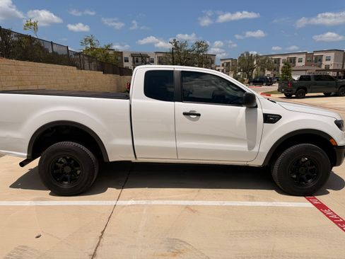 Used 2022 Ford Ranger XL w/ Equipment Group 101A High RWD image 8