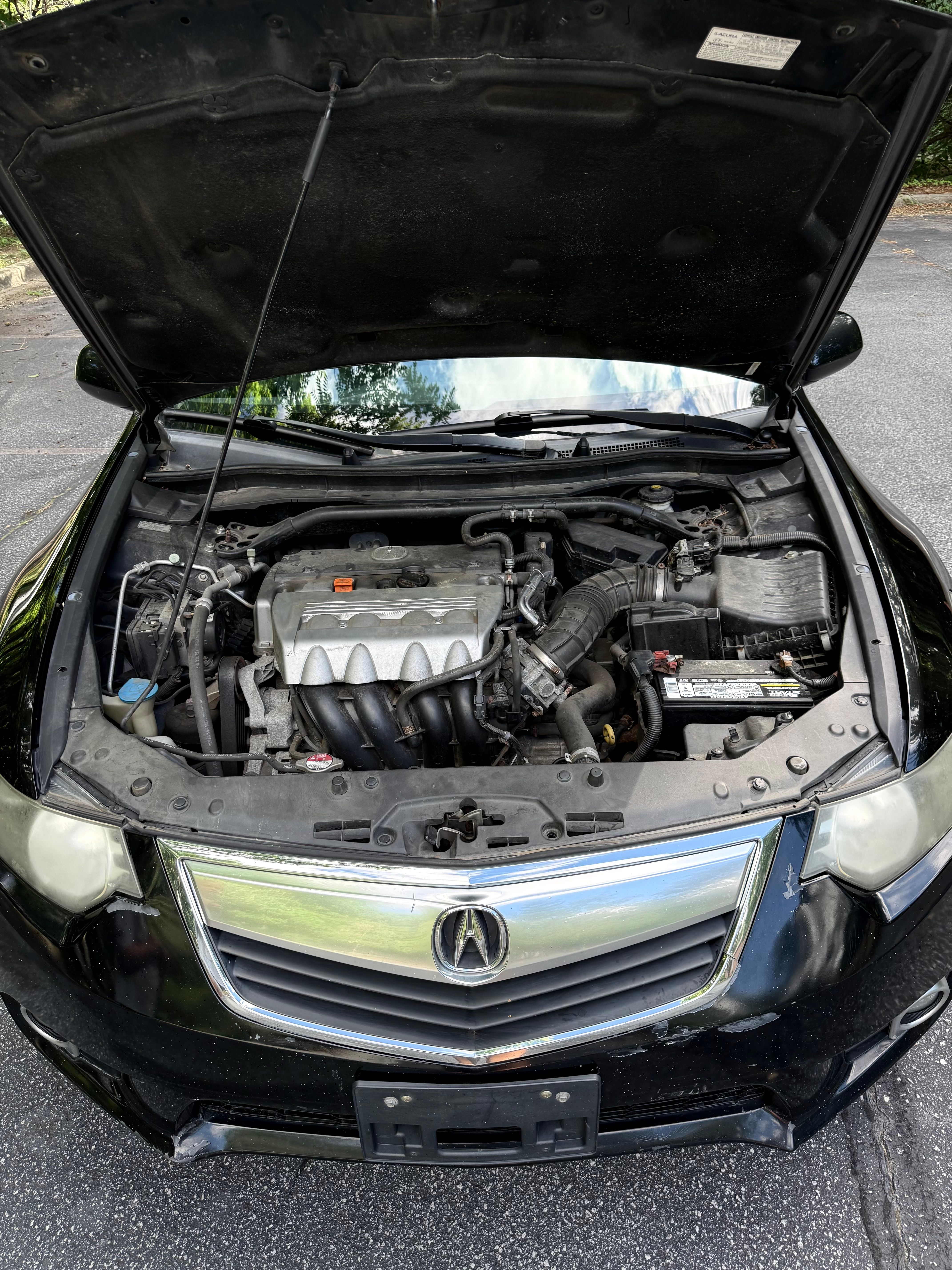 Used 2012 Acura TSX Sport Wagon FWD image 6