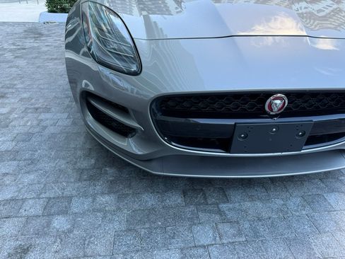 Used 2020 Jaguar F-TYPE R AWD/4WD image 6