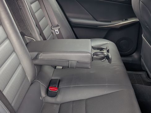 Used 2018 Lexus IS 300 F Sport w/ F Sport Package image 24