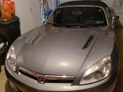 Used 2007 Saturn Sky Roadster 2D w/ Premium Trim Pkg
