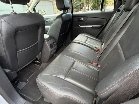 Used 2014 Ford Edge Limited AWD/4WD image 11