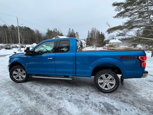 Used 2019 Ford F150 XLT w/ Equipment Group 302A Luxury image 8