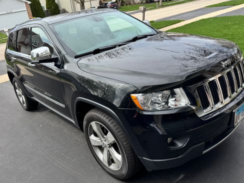 Used 2013 Jeep Grand Cherokee Limited image 4