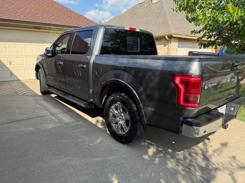 Used 2016 Ford F150 Lariat w/ Equipment Group 502A Luxury RWD image 4