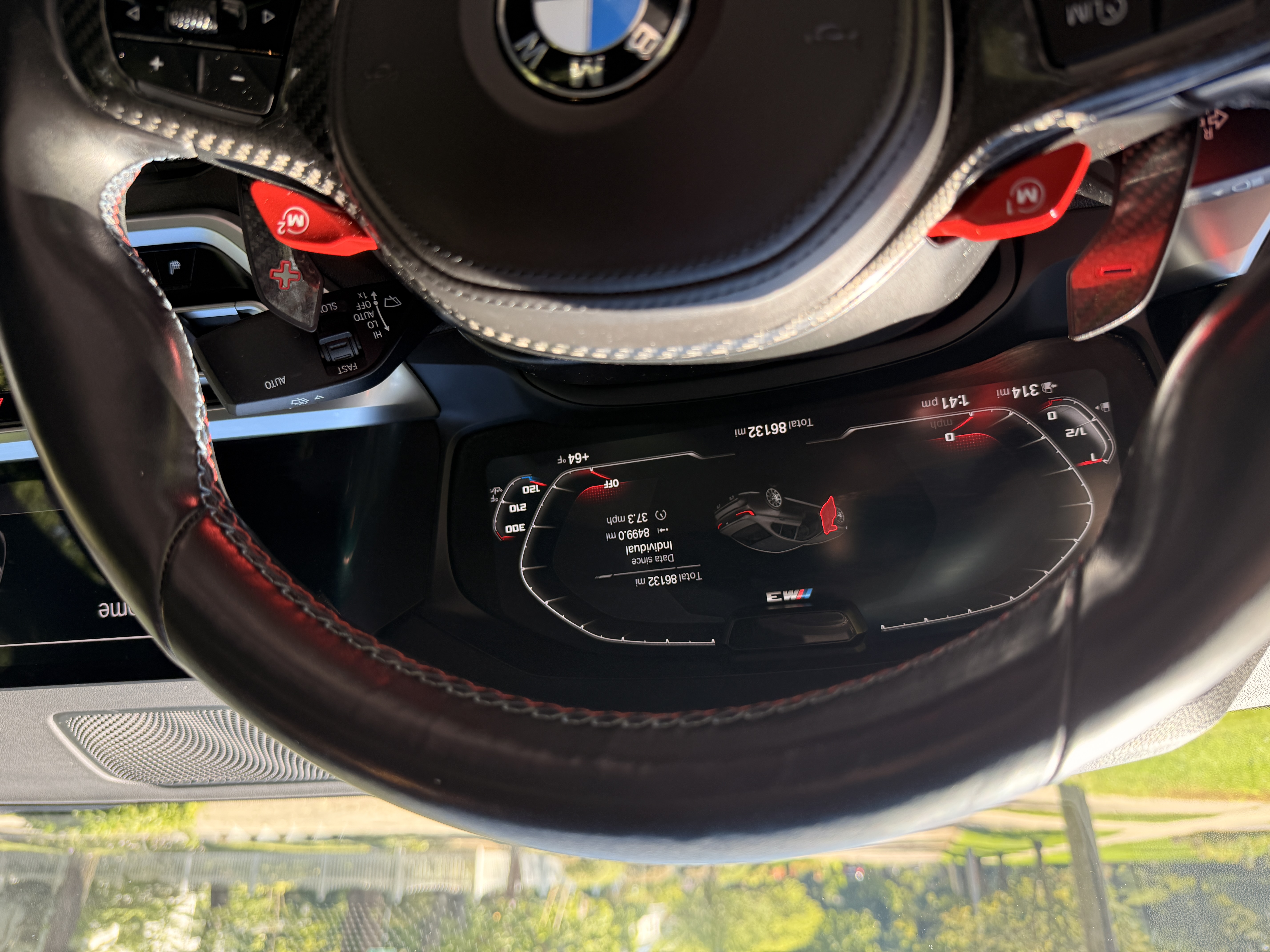 Used 2021 BMW M3 Competition w/ Executive Package RWD image 6