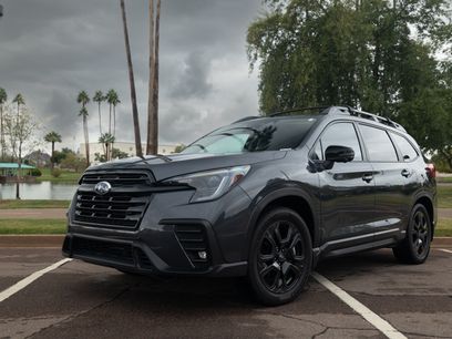 Used 2023 Subaru Ascent Onyx Edition Limited