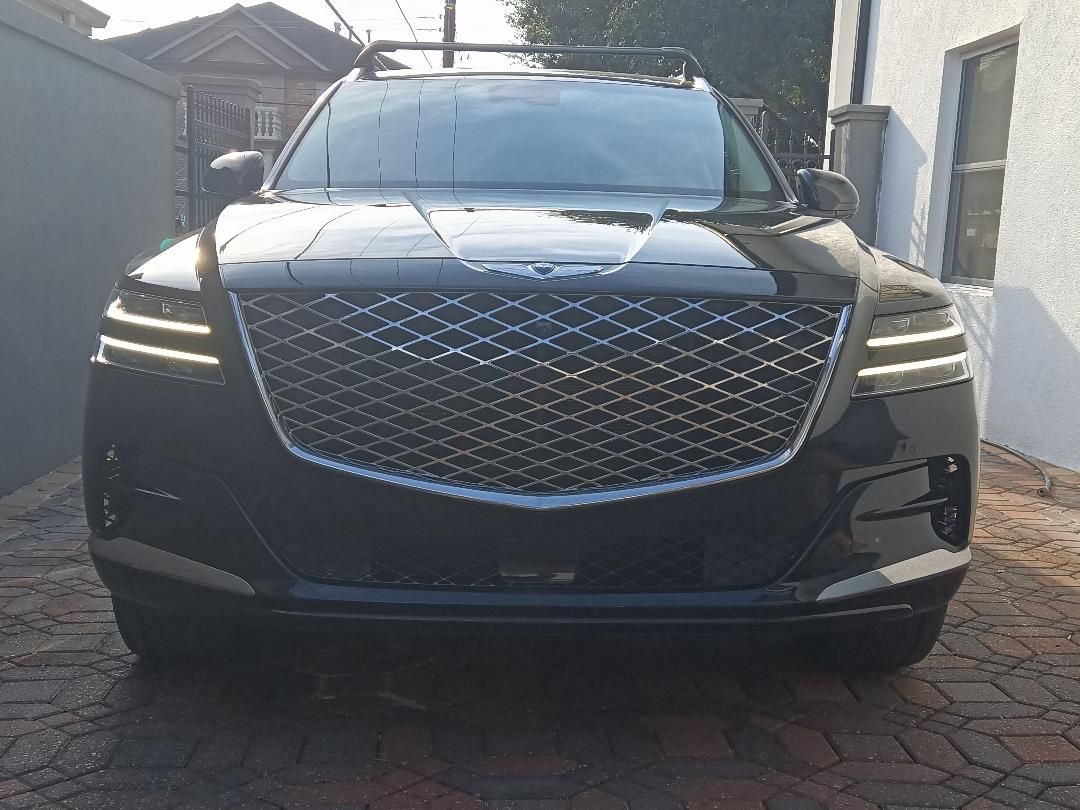Used 2021 Genesis GV80 3.5T w/ Prestige Package 07 AWD/4WD image 6