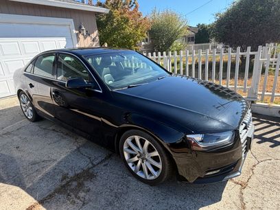 Used 2013 Audi A4 2.0T Premium Plus