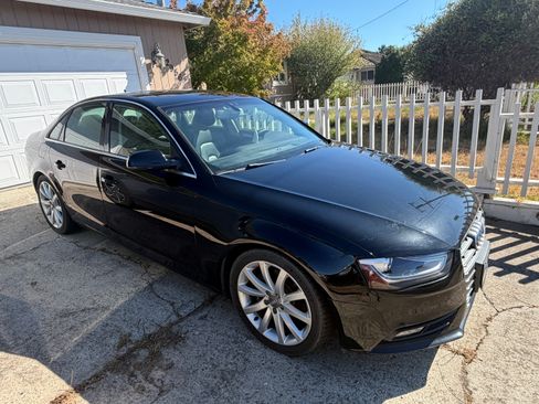 Used 2013 Audi A4 2.0T Premium Plus AWD/4WD image 1