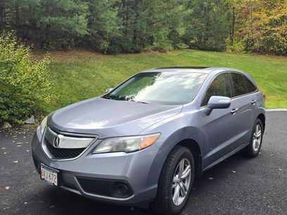Used 2015 Acura RDX AWD