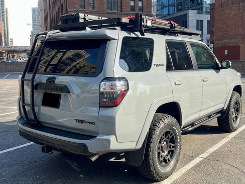 Used 2017 Toyota 4Runner TRD Pro AWD/4WD image 12