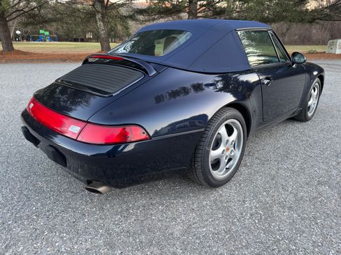 Used 1996 Porsche 911 Carrera image 8