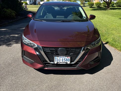Used 2022 Nissan Sentra SV FWD image 4