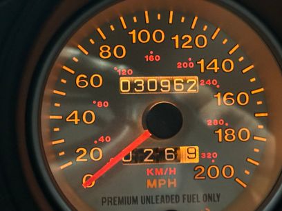 Used 2001 Dodge Viper GTS