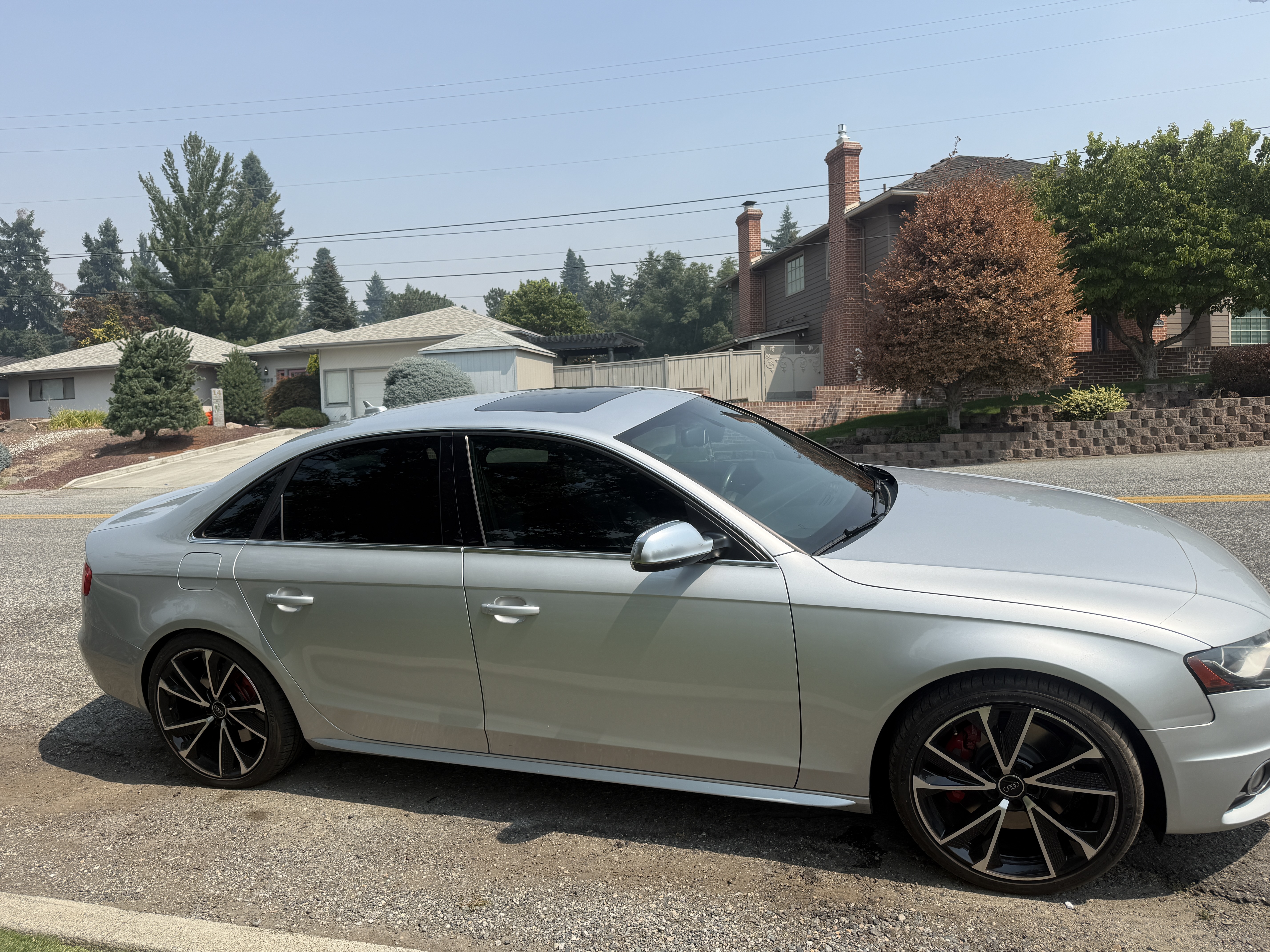 Used 2012 Audi S4 Premium Plus AWD/4WD image 4