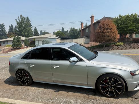 Used 2012 Audi S4 Premium Plus AWD/4WD image 4