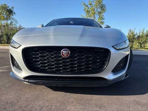 Used 2022 Jaguar F-TYPE Coupe image 2