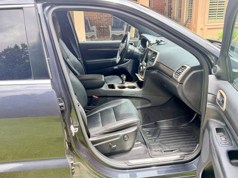 Used 2014 Jeep Grand Cherokee Limited RWD image 8