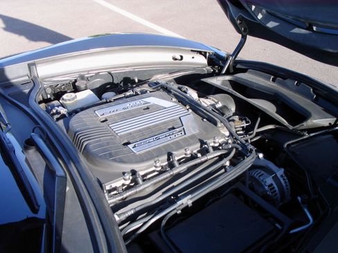 Used 2016 Chevrolet Corvette Z06 w/ 3LZ Preferred Equipment Group image 13