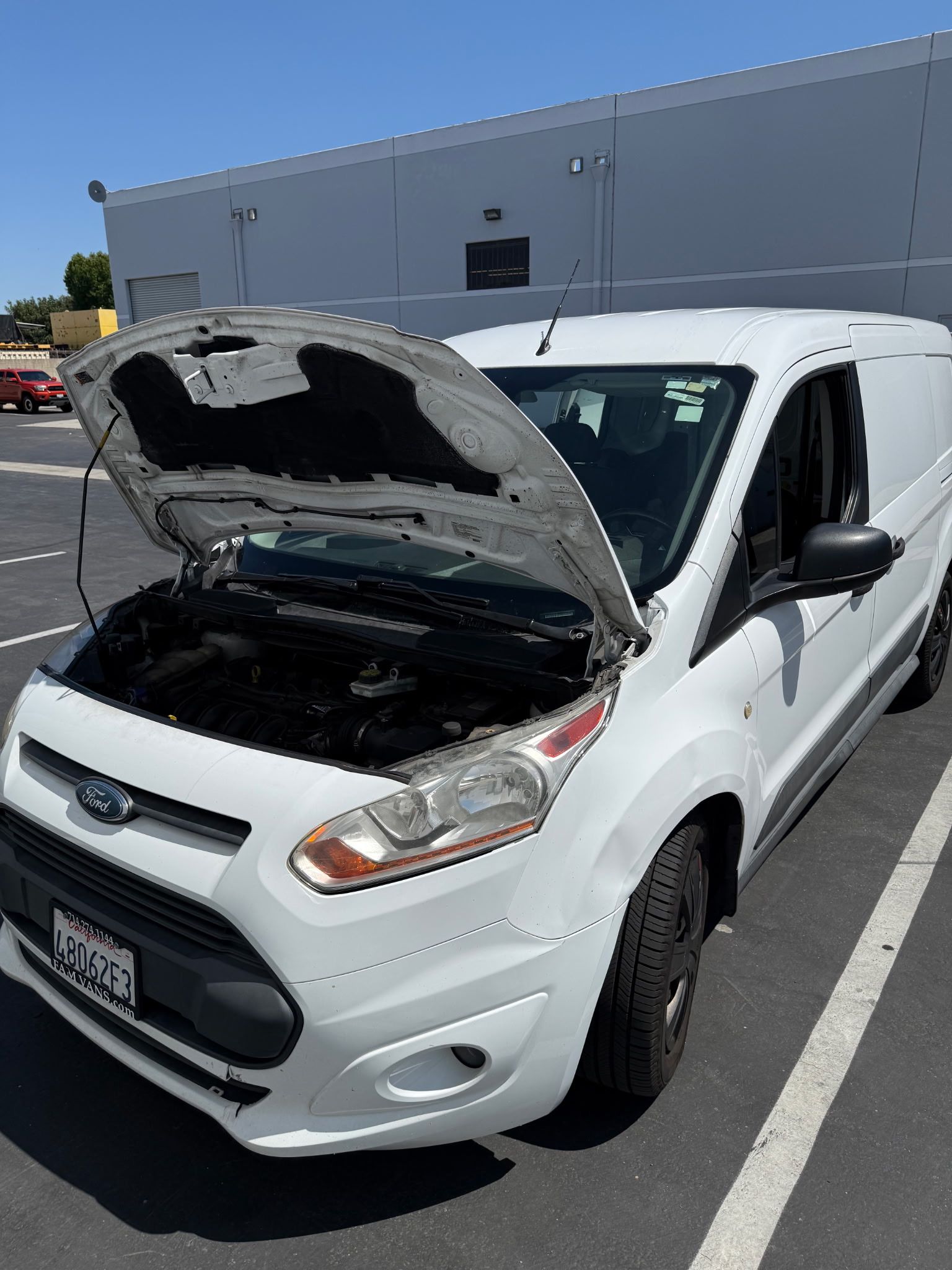 Used 2018 Ford Transit Connect XLT FWD image 5
