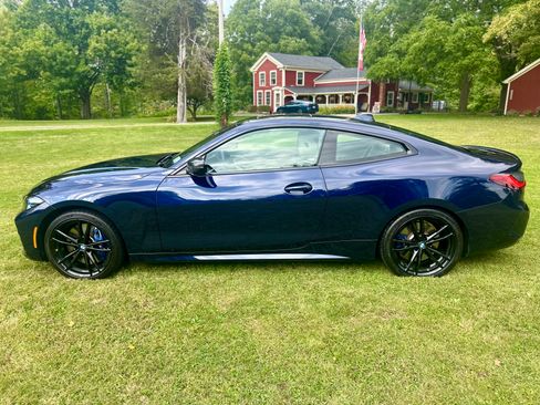 Used 2022 BMW 440i xDrive M440i xDrive Coupe 2D image 8